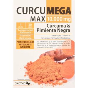 Dietmed Curcumax Complex - 30 Capsules - Dietary Supplement Dietmed Curcumax Complex - 30 Capsules - Dietary Supplement