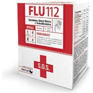 Dietmed Echinacea Zinc Vitamin C - Immune Support Dietmed Echinacea Zinc Vitamin C - Immune Support