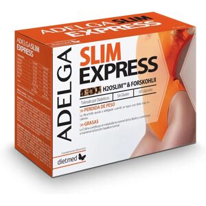 Dietmed AdelgaSlim Express - Weight Management Supplement Dietmed AdelgaSlim Express - Weight Management Supplement
