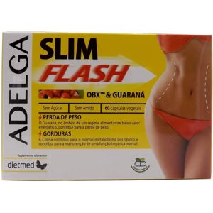 Dietmed Model - Slimming Flash - 60 Capsules Dietmed Model - Slimming Flash - 60 Capsules