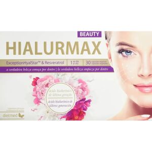 Dietmed Hyalurmax - Hyaluronic Acid Supplement - Skin & Hair Support Dietmed Hyalurmax - Hyaluronic Acid Supplement - Skin & Hair Support