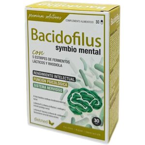 Dietmed Symbio mental 30 capsules Dietmed Symbio mental 30 capsules