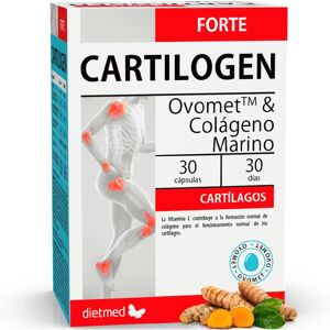 Dietmed Cartilogen forte 30 capsules - Support Joint Health Dietmed Cartilogen forte 30 capsules - Support Joint Health