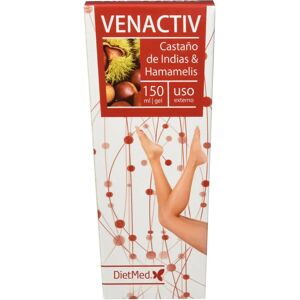 Gel Venactiv Dietmed - Nourrissant 150ml - Publicité Gel Venactiv Dietmed - Nourrissant 150ml - Publicité
