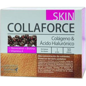 Dietmed Collaforce Skin - Collagen & Antioxidants - Skin Support Dietmed Collaforce Skin - Collagen & Antioxidants - Skin Support