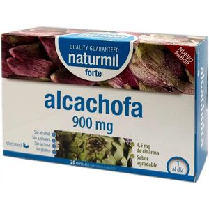 Naturmil Liver Support - Artichoke Forte 20 Ampoules Naturmil Liver Support - Artichoke Forte 20 Ampoules