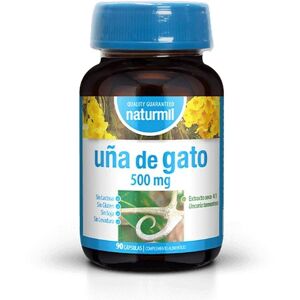 Naturmil Uña De Gato 500Mg 90 Capsule - Integratore Alimentare Naturmil Uña De Gato 500Mg 90 Capsule - Integratore Alimentare