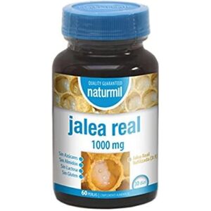 Naturmil Royal Jelly 60 Softgels - Dietary Supplement Naturmil Royal Jelly 60 Softgels - Dietary Supplement