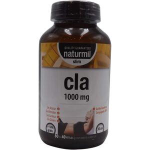 Naturmil CLA Srong 120 Softgels - Dietary Supplement Naturmil CLA Srong 120 Softgels - Dietary Supplement