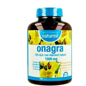 Naturmil Evening Primrose 180 Softgels - Supplements Naturmil Evening Primrose 180 Softgels - Supplements