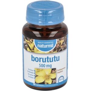 Naturmil Borututu 500 mg - Dietary Supplement Naturmil Borututu 500 mg - Dietary Supplement