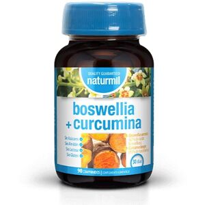 Naturmil Boswelia + Turmeric - Dietary Supplement Naturmil Boswelia + Turmeric - Dietary Supplement