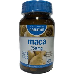 Naturmil Maca 750mg - Reproductive Support Naturmil Maca 750mg - Reproductive Support