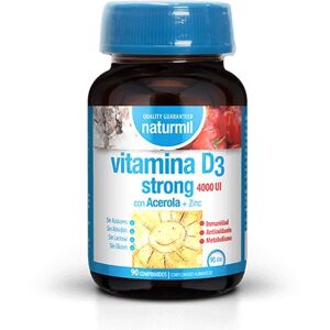 Dietmed Vitamin D3 Strong 4000ui - Vitamin D3 supplement Dietmed Vitamin D3 Strong 4000ui - Vitamin D3 supplement
