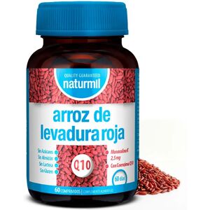 Dietmed Red Yeast Rice 60 Tablets - Dietary Supplement Dietmed Red Yeast Rice 60 Tablets - Dietary Supplement