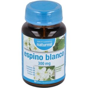 Naturmil Hawthorn 90 Softgels - Dietary Supplement Naturmil Hawthorn 90 Softgels - Dietary Supplement