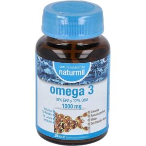 Naturmil Omega 3 1000 mg - Omega 3 Supplements Naturmil Omega 3 1000 mg - Omega 3 Supplements