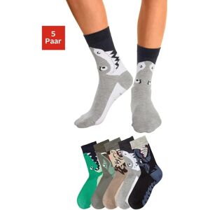 Marke Model Tier-Socken - Socken Marke Model Tier-Socken - Socken