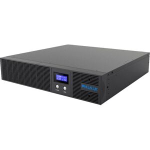 Phasak PH 7512 UPS - 1260VA, 720W, Gris - Publicité Phasak PH 7512 UPS - 1260VA, 720W, Gris - Publicité