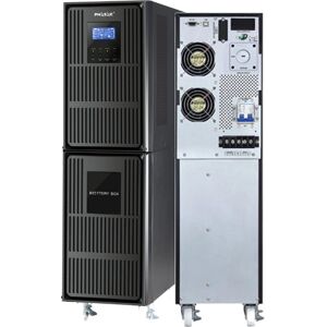 Phasak PH 9260 Sistema di alimentazione ininterrotta 6 kVA - UPS Phasak PH 9260 Sistema di alimentazione ininterrotta 6 kVA - UPS