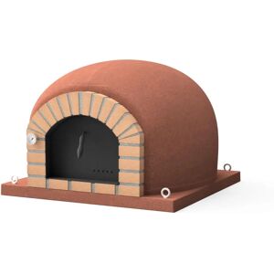 Horno de Leña Exterior Modelo Stromboli Horno de Leña Exterior Modelo Stromboli