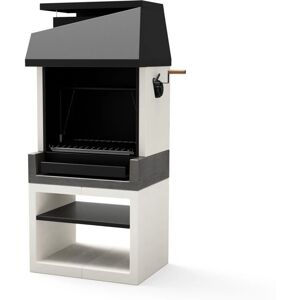 Maestro Ferretero T00644 - Barbacoa de Ladrillo, Chimenea, Estilo Argentino Maestro Ferretero T00644 - Barbacoa de Ladrillo, Chimenea, Estilo Argentino