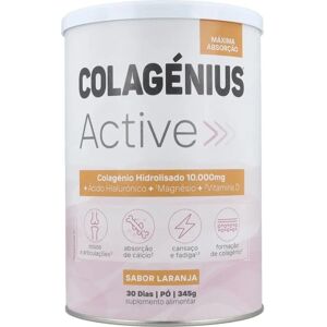 Colagenius Active Naranja 345g - Complemento alimenticio Colagenius Active Naranja 345g - Complemento alimenticio