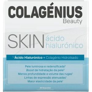 Colagénius Ácido Hialurónico en Sobres - Complemento Alimenticio Colagénius Ácido Hialurónico en Sobres - Complemento Alimenticio