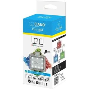 Ciano CLA 20 Universel - Bande LED 1,5W pour verre 3-5mm - Publicité Ciano CLA 20 Universel - Bande LED 1,5W pour verre 3-5mm - Publicité