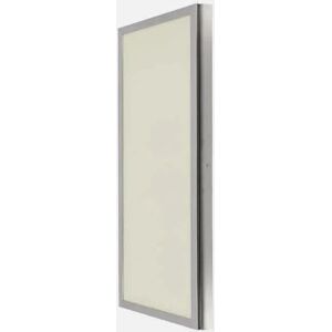 Fabrilamp A65860103 Pannello Superficie Nichel - Lanterna da campeggio Fabrilamp A65860103 Pannello Superficie Nichel - Lanterna da campeggio