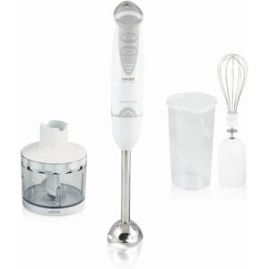 Haeger HB-400.012A - Gris, Blanco - Licuadora de inmersión Haeger HB-400.012A - Gris, Blanco - Licuadora de inmersión