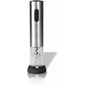 Ouvre-bouteille électrique Haeger LUCCA - Rechargeable - Acier inoxydable - 2W - Boîte luxe - Publicité Ouvre-bouteille électrique Haeger LUCCA - Rechargeable - Acier inoxydable - 2W - Boîte luxe - Publicité