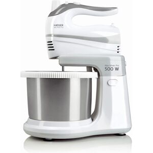 Haeger Max Mixer Pro - Vit - Degblandare Haeger Max Mixer Pro - Vit - Degblandare