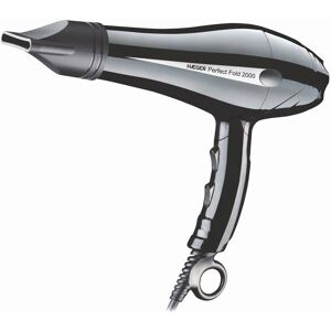 Secador de cabelo Haeger HD-200.012A 2000W Preto - Secador Secador de cabelo Haeger HD-200.012A 2000W Preto - Secador