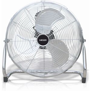 Haeger FF-018.006A 100 W Ventilador de chão - Ventilador Haeger FF-018.006A 100 W Ventilador de chão - Ventilador