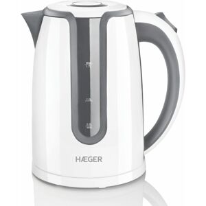 Haeger EK-22G.019A - Gris - Publicité Haeger EK-22G.019A - Gris - Publicité
