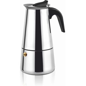 Haeger SS Moka Pot - 6 Haeger SS Moka Pot - 6