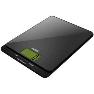 Haeger KS-005.007A - Svart - Köksvåg Haeger KS-005.007A - Svart - Köksvåg