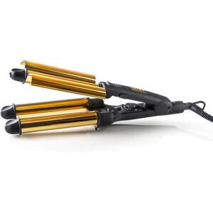 Fer à friser Haeger HR-45B.002A Noir - Céramique, 45W Fer à friser Haeger HR-45B.002A Noir - Céramique, 45W