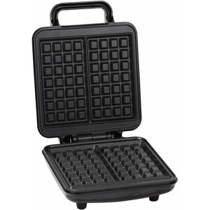 Haeger WM-140.001A - Noir - Gaufrier - Publicité Haeger WM-140.001A - Noir - Gaufrier - Publicité