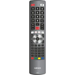 Haeger UR-006.002A Universele Afstandbediening - Afstandsbediening Haeger UR-006.002A Universele Afstandbediening - Afstandsbediening