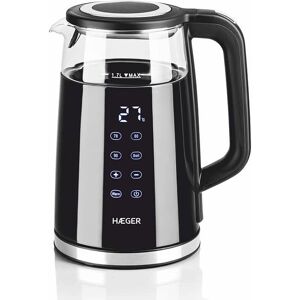 Haeger EK-DIG.028A - Svart Haeger EK-DIG.028A - Svart