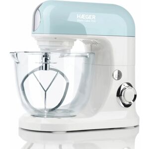 Haeger Bl-7bg.016a - Colore acquamarina - Impastatrice Haeger Bl-7bg.016a - Colore acquamarina - Impastatrice