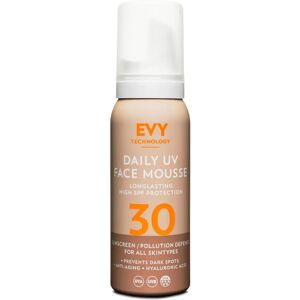 Evy Technology Daily UV Mousse SPF 30 (75ml) Evy Technology Daily UV Mousse SPF 30 (75ml)