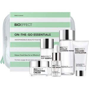 Bioeffect EGF Serum & Kosteusvoide ja Essence - Kosmetiikkasetti Bioeffect EGF Serum & Kosteusvoide ja Essence - Kosmetiikkasetti
