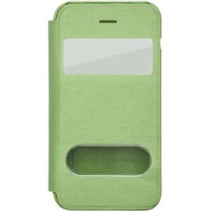 OEM θήκη βιβλίου πράσινη με θύρα για κάρτα για iPhone 4/4s - Θήκη τηλεφώνου OEM θήκη βιβλίου πράσινη με θύρα για κάρτα για iPhone 4/4s - Θήκη τηλεφώνου
