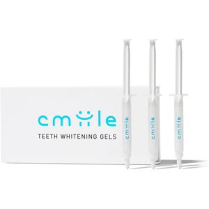 Cmiile Tandblekningskit - Naturlig, Säkert, 8 Nyanser Vitare Cmiile Tandblekningskit - Naturlig, Säkert, 8 Nyanser Vitare