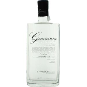 Hammer & Son Geranium London Dry Gin - Floral, 44% vol., 0,7L - Publicité Hammer & Son Geranium London Dry Gin - Floral, 44% vol., 0,7L - Publicité