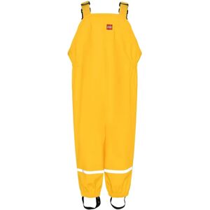 LEGO Wear Power 101 Żółte spodnie przeciwdeszczowe LEGO Wear Power 101 Żółte spodnie przeciwdeszczowe