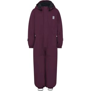 Kurtka narciarska LEGO Wear Bordeaux LWJipe 701 - Wodoszczelna i Oddychająca Kurtka narciarska LEGO Wear Bordeaux LWJipe 701 - Wodoszczelna i Oddychająca